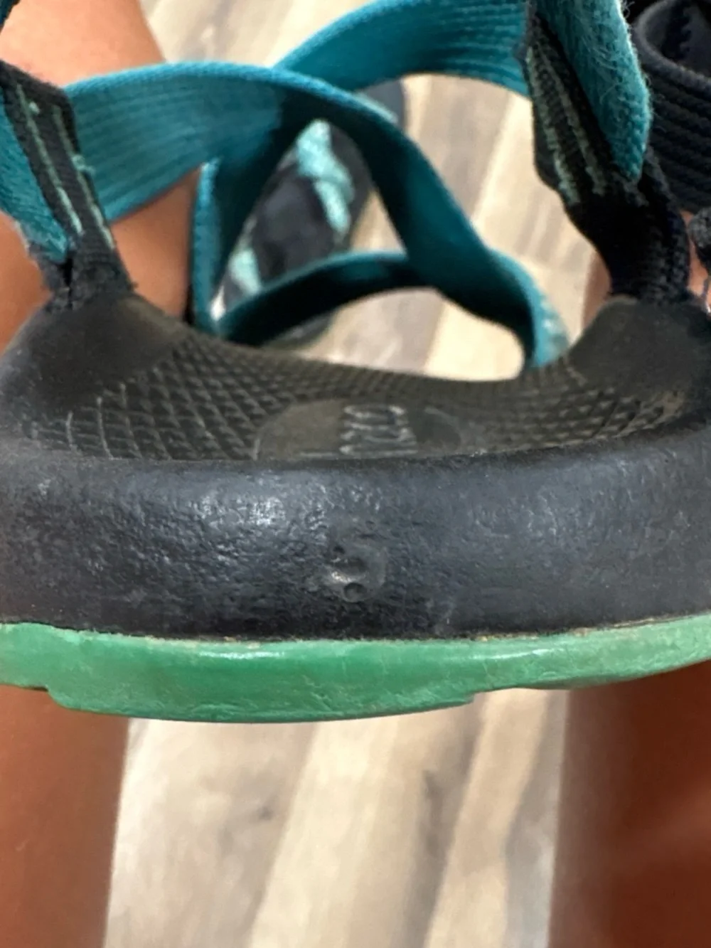 Chaco durable kids